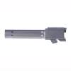 Agency Arms Non-Threaded Mid Line Barrel G19 Stainless Steel
