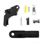 APEX TACTICAL
 SMITH & WESSON M&P ACTION ENHANCEMENT POLY TRIGGER & DUTY/CARRY KIT BLACK