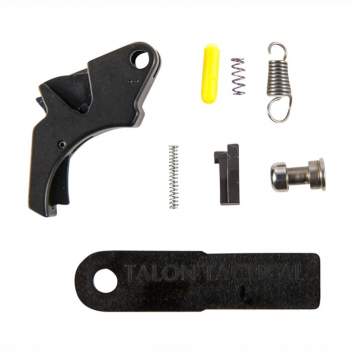 Apex Tactical
 Smith & Wesson M&P Action Enhancement Poly Trigger & Duty/Carry Kit Black