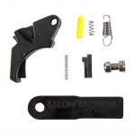 APEX TACTICAL
 SMITH & WESSON M&P ACTION ENHANCEMENT ALUM TRIGGER & DUTY/CARRY KIT BLACK