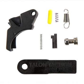 Apex Tactical
 Smith & Wesson M&P Action Enhancement Alum Trigger & Duty/Carry Kit Black