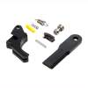 Apex Tactical
 Smith & Wesson M&P Action Enhancement Alum Trigger & Duty/Carry Kit Black