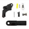 Apex Tactical
 Smith & Wesson M&P M2.0 Alum Action Enhancement Trigger & Duty Kit Black