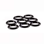 CHALLIS GRIPS 1911 GRIP SCREW O-RING PACK OF 8