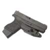 Raven Concealment Systems Vanguard 2 Holster Belt Overhook, Polymer Black