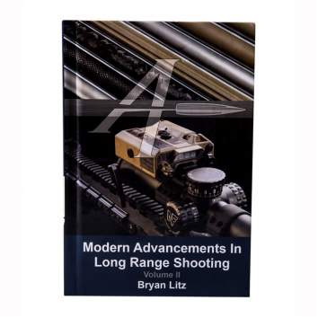 Applied Ballistics Modern Advancements In Long Range Shooting Vol. 2