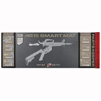Real Avid AR-15 Smart Mat Cleaning Mat 43X16