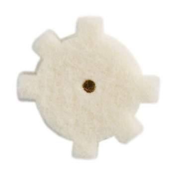 Real Avid AR-15 Star Chamber Cleaning Pads Pack of 20