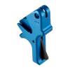 Apex Tactical
 Smith & Wesson M&P Flat-Faced Forward Set Sear & Trigger Kit-Blue