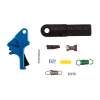 Apex Tactical
 Smith & Wesson M&P Flat-Faced Forward Set Sear & Trigger Kit-Blue