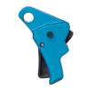 Apex Tactical Action Enhancement Trigger Body For Glock Blue