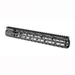 V SEVEN WEAPON SYSTEMS AR-15 HYPER-LIGHT HANDGUARD FREE FLOAT MAGNESIUM ALLOY 13.5