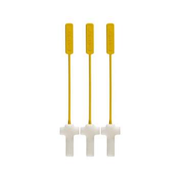 Swab-Its By Superbrush AR-15 Star Chamber Cleaning Swabs 3 Per Pack