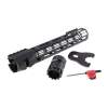 Aero Precision Atlas S-One Handguard Free Float 9