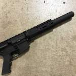 PANTHEON ARMS AR-15 PROMETHUES TAKEDOWN KIT HANDGUARD M-LOK BLACK