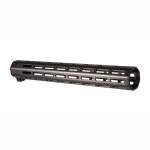 Faxon Firearms AR-15 Streamline Handguard Free Float Carbon Fiber 15 Black