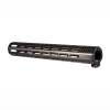 Faxon Firearms AR-15 Streamline Handguard Free Float Carbon Fiber 15 Black