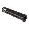 Faxon Firearms AR-15 Streamline Handguard Free Float Carbon Fiber 10 Black
