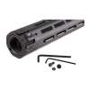 Faxon Firearms AR-15 Streamline Handguard Free Float Carbon Fiber 10 Black
