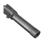 SILENCERCO SMITH & WESSON M&P SHIELD THREADED BARREL SS 1/2