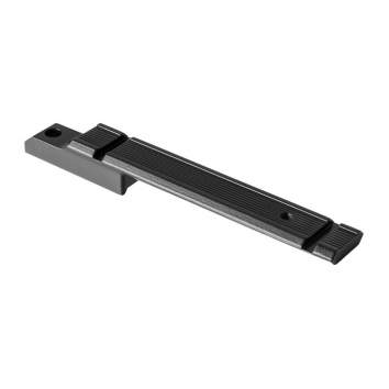 Henry Repeating Arms Golden Boy Weaver Style Scope Mount, Aluminum Matte Black