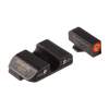 Ameriglo For Glock® 9/40/357 3-Dot ProGlo Sight Set, Steel Black, Orange