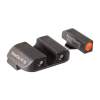 Ameriglo For Glock 10/45 3-Dot Proglo Sight Set Green/Orange