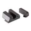 Ameriglo For Glock® 42/43 3-Dot ProGlo Sight Set, Steel Black