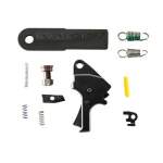 APEX TACTICAL SMITH & WESSON M&P M2.0 FLAT FACED FORWARD SET TRIGGER KIT BLACK