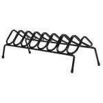 SNAP SAFE 8 GUN RACK PVC COATING BLACK