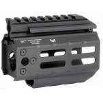 MIDWEST INDUSTRIES HANDGUARD FREE FLOAT ALUMINUM 4.25