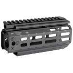 MIDWEST INDUSTRIES HANDGUARD FREE FLOAT ALUMINUM 6.75