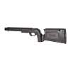 Kinetic Research Remington 700 Stock Chassis Bravo SA, Polymer Black