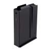 Accurate Mag Short Action Double Stack Single Fire 3.050 OAL AR-15 Magazine 6.5 Creedmoor, 10 Round, Steel Black