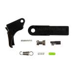 APEX TACTICALS SMITH & WESSON M&P M2.0 SHIELD ACT ENHNCMNT TRIGGER & DUTY/CARRY KIT, BLACK