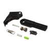 Apex Tacticals Smith & Wesson M&P M2.0 Shield Act Enhncmnt Trigger & Duty/Carry Kit, Black