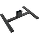 Champion Targets 2X4 Target Stand Base, Steel