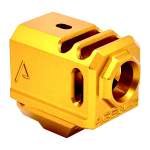 AGENCY ARMS 417C COMP FOR GLOCK 43, GOLD