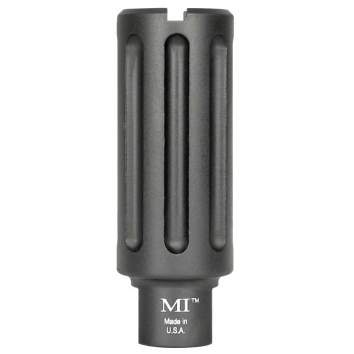 Midwest Industries Blast Can Caliber 1/2-28, Aluminum Matte Black