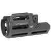 Midwest Industries SP89 Handguard Drop-In Aluminum Black