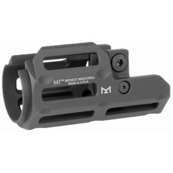 Midwest Industries SP89 Handguard Drop-In Aluminum Black