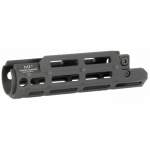 MIDWEST INDUSTRIES MP5 HANDGUARD DROP-IN ALUMINUM BLACK