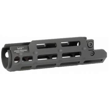 Midwest Industries MP5 Handguard Drop-In Aluminum Black