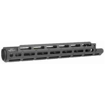 Midwest Industries Heckler & Koch Handguard Drop-In Aluminum Black