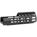 MIDWEST INDUSTRIES SIG SAUER MPX HANDGUARD DROP-IN ALUMINUM 8 BLACK