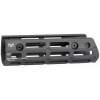 Midwest Industries Handguard Drop-In Aluminum 6.25 Black