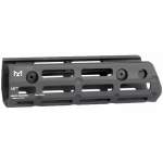 MIDWEST INDUSTRIES HANDGUARD DROP-IN ALUMINUM 6.25 BLACK