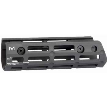 Midwest Industries Handguard Drop-In Aluminum 6.25 Black