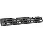 MIDWEST INDUSTRIES IWI HANDGUARD DROP-IN ALUMINUM 12.5 BLACK