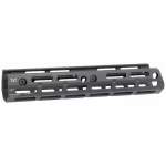 MIDWEST INDUSTRIES IWI HANDGUARD DROP-IN ALUMINUM 10 BLACK